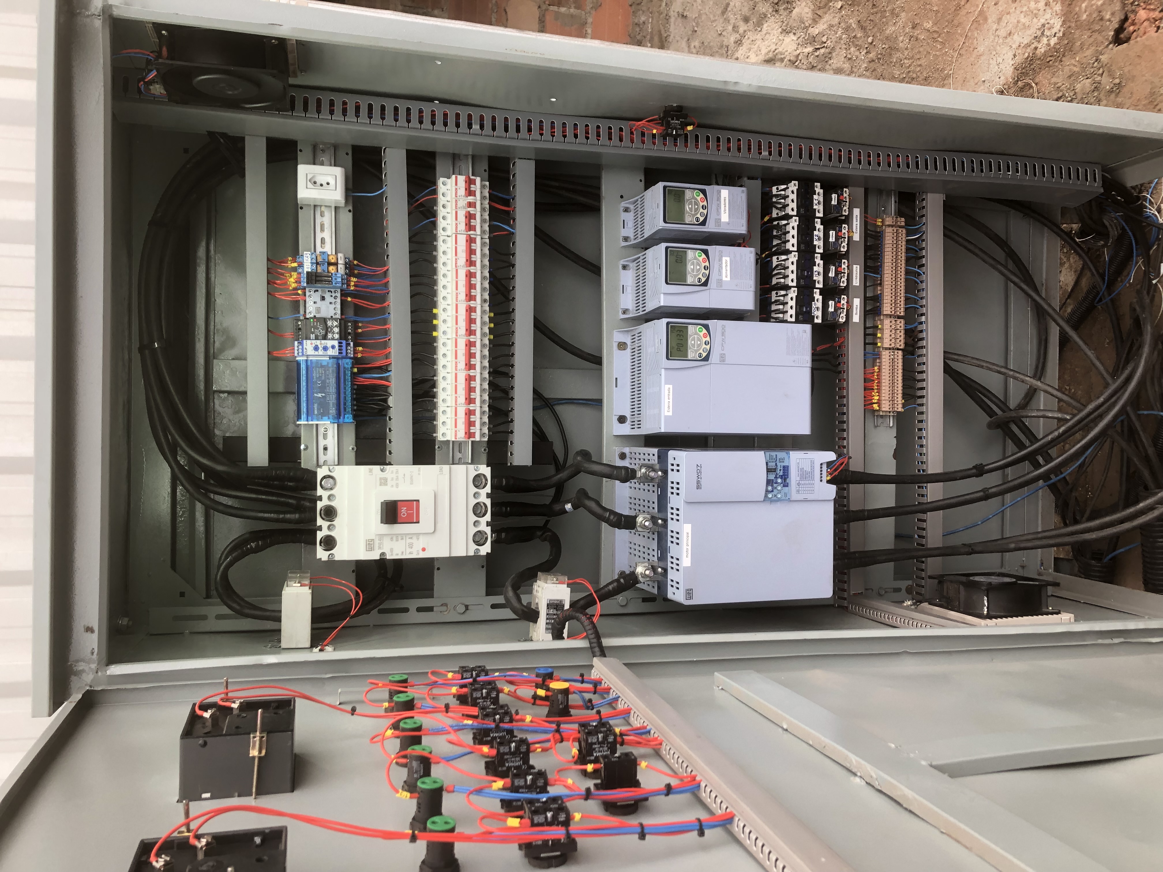 Instalações Elétricas Industriais