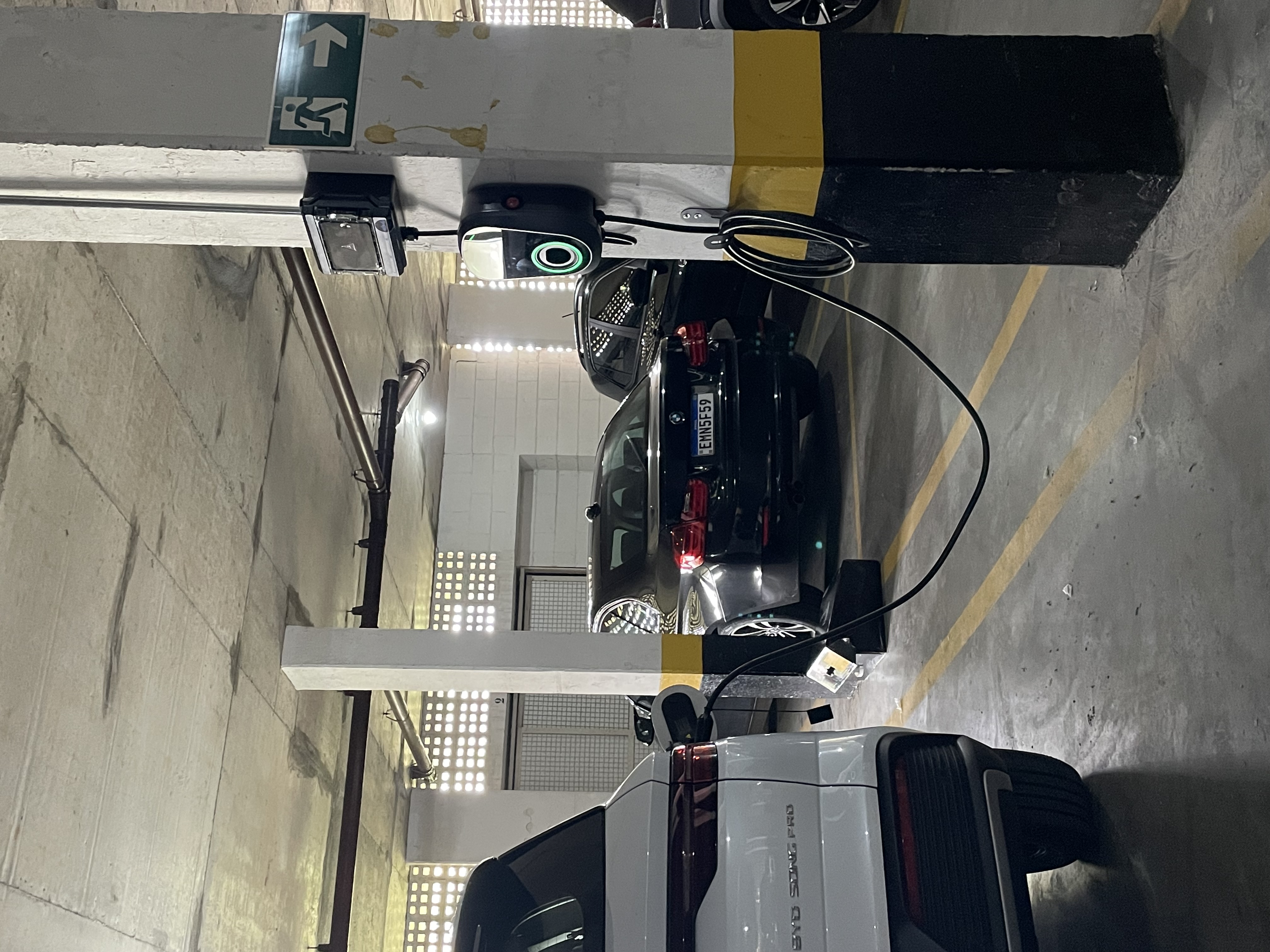Infraestrutura para Recarga Veicular